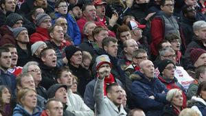 Mučne scene na Old Traffordu: Zvijezda Crvenih đavola ušla u sukob s tribinama